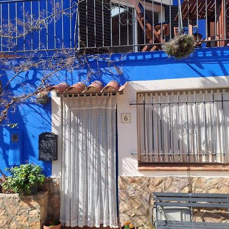 Ca La Pepa Begur Exterior foto