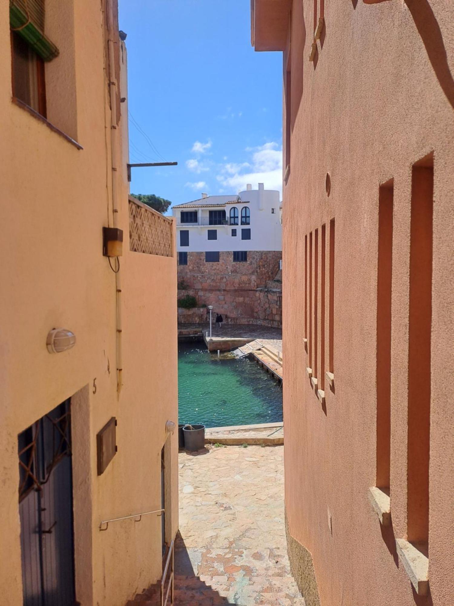 Ca La Pepa Begur Exterior foto