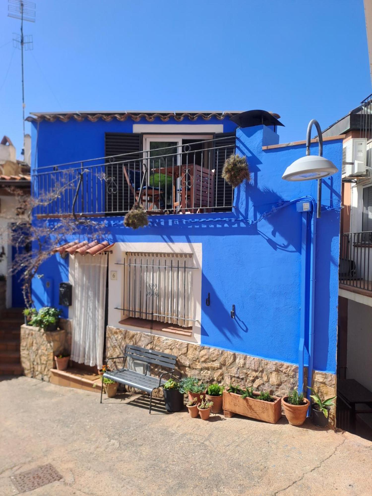 Ca La Pepa Begur Exterior foto