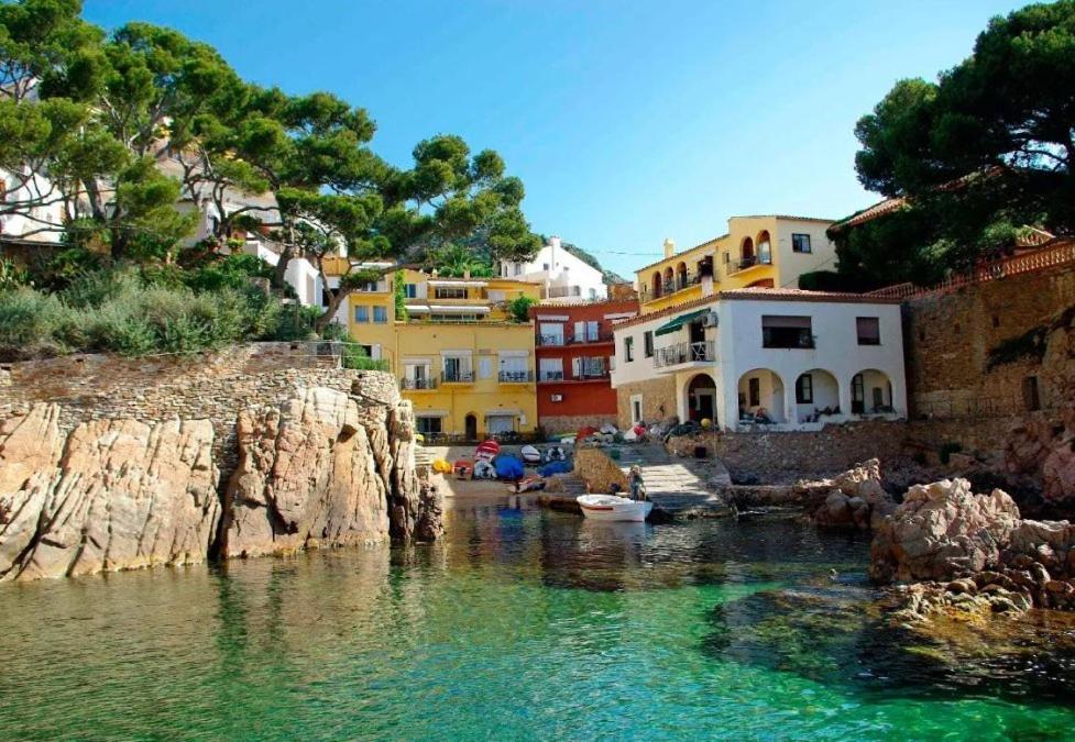 Ca La Pepa Begur Exterior foto
