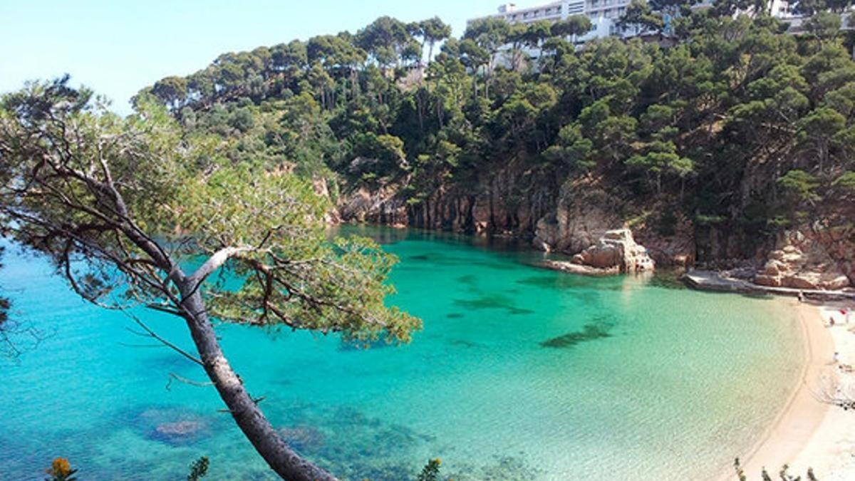 Ca La Pepa Begur Exterior foto