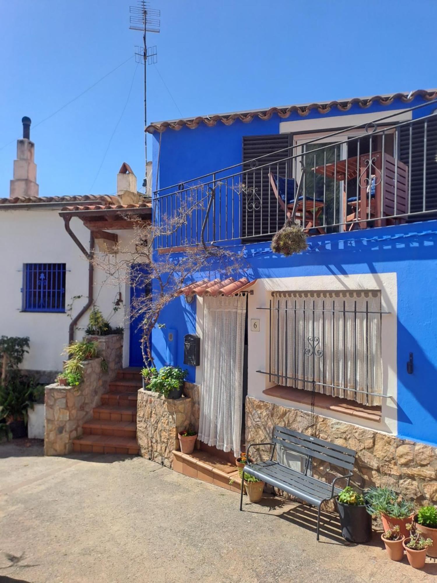 Ca La Pepa Begur Exterior foto