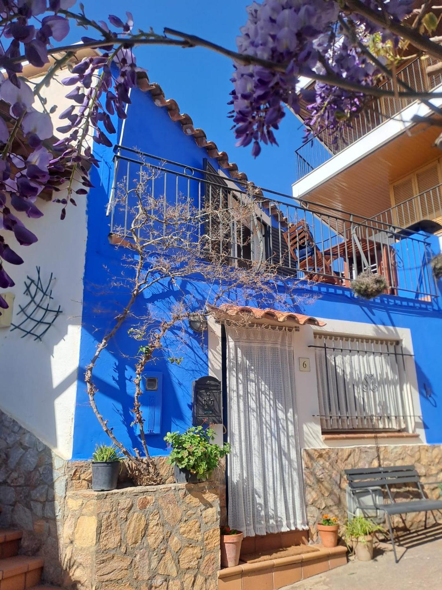 Ca La Pepa Begur Exterior foto