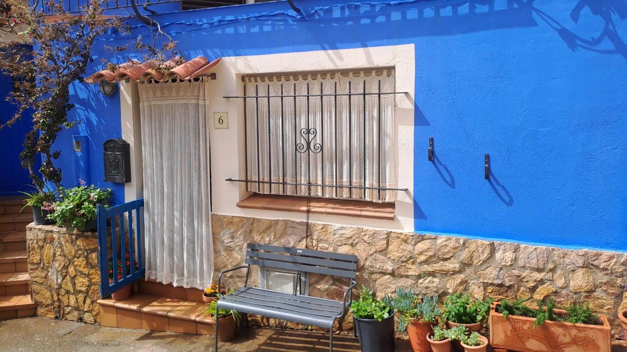 Ca La Pepa Begur Exterior foto
