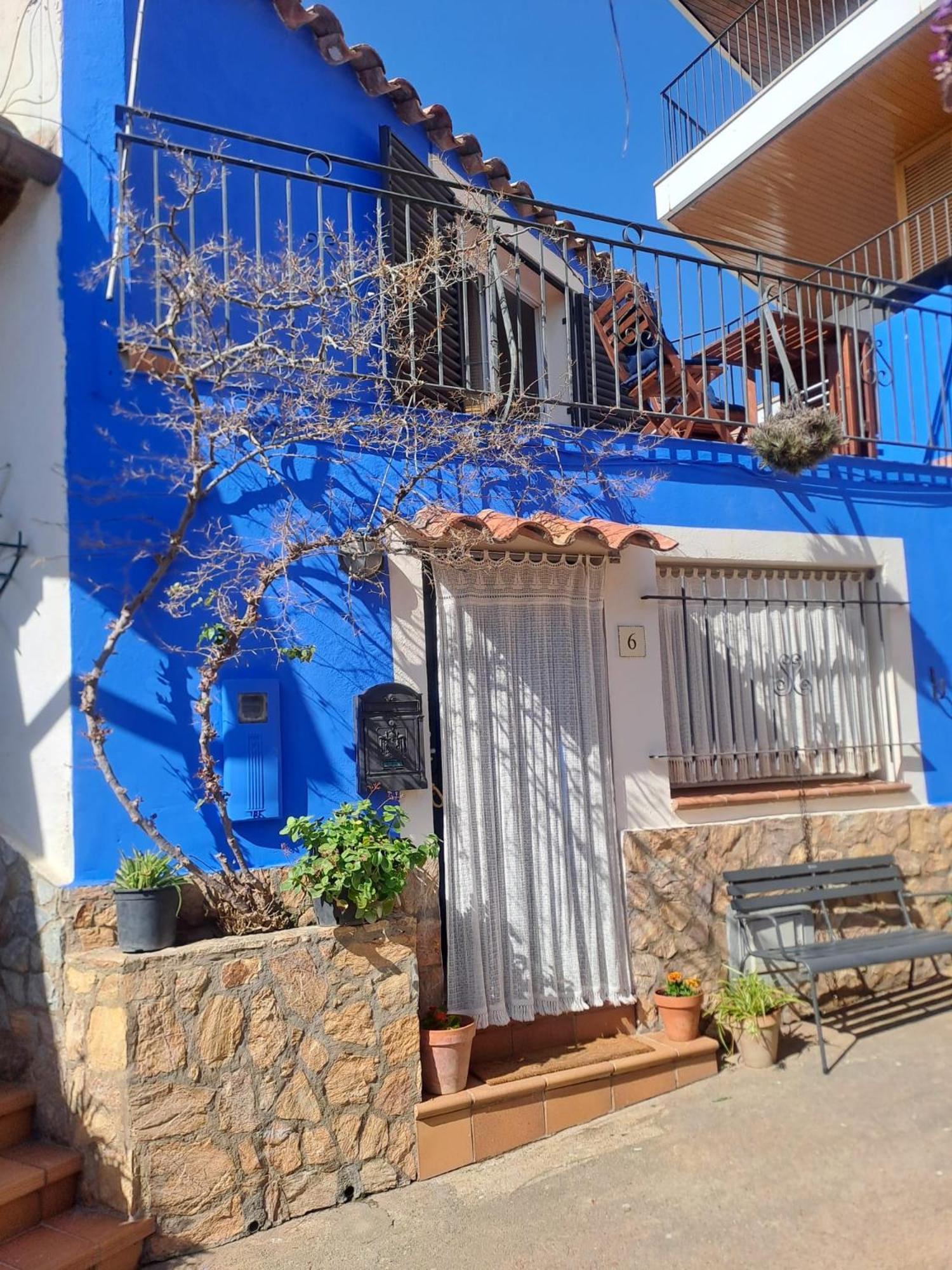 Ca La Pepa Begur Exterior foto